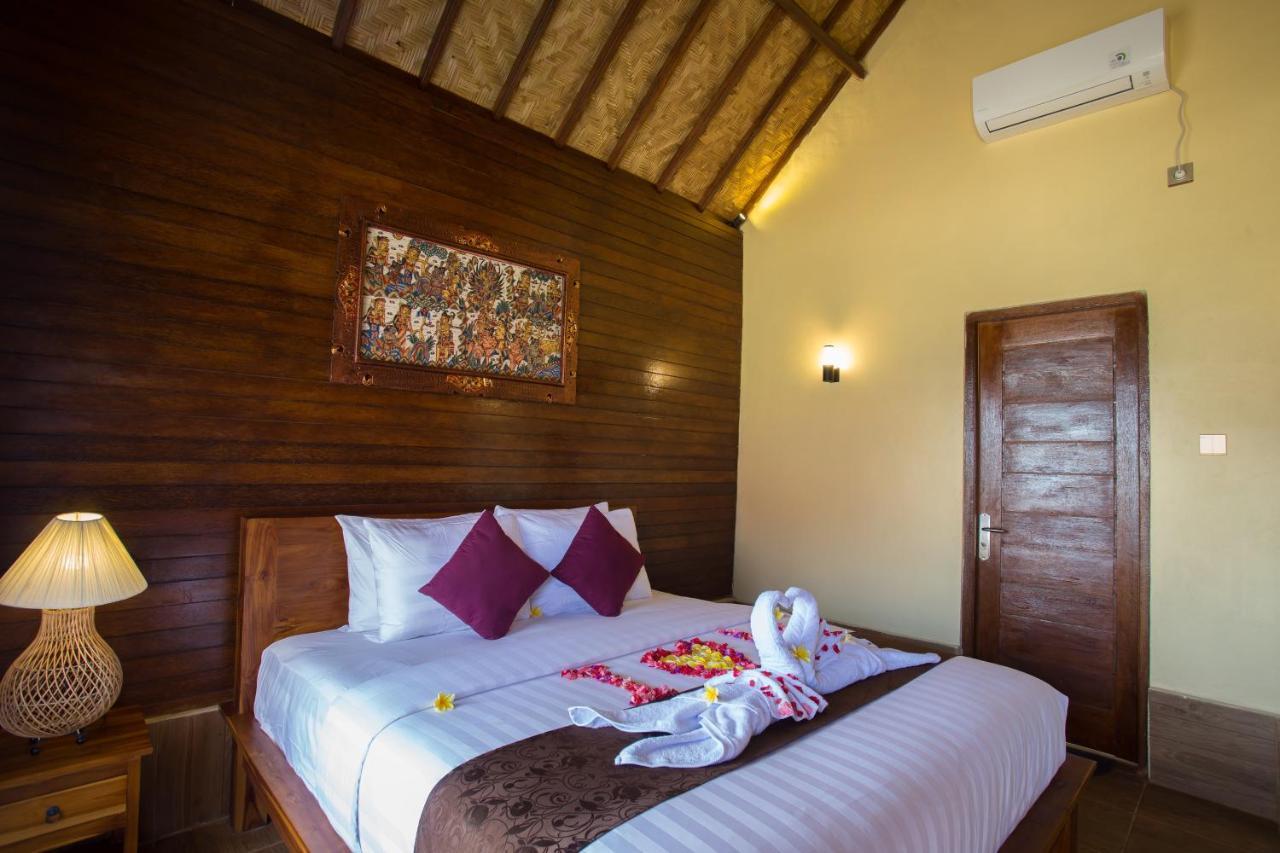 Rijet Villa Beach & Restaurant Ped Luaran gambar