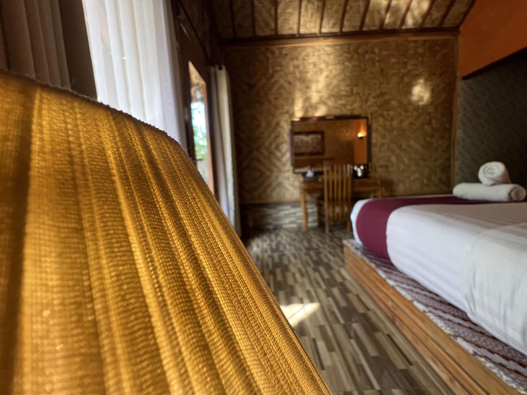 Rijet Villa Beach & Restaurant Ped Bilik gambar